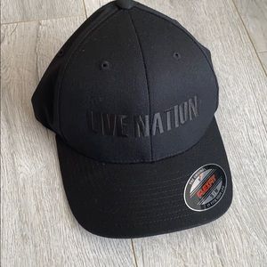Live Nation Hat